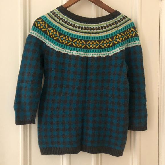 Talbots Small Wool Sweater - Picture 5 of 5